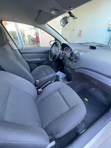 Chevrolet Aveo G3 1.6 Ls