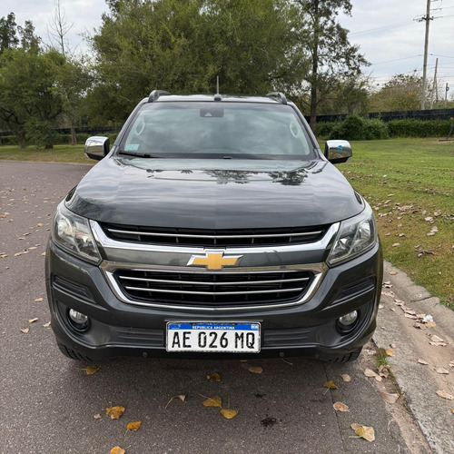 Chevrolet Trailblazer 2.8 Nueva Ltz Tdci 200cv