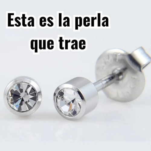X2u Abridores De Oreja Piercing Pistola Perforadora C/ Arito