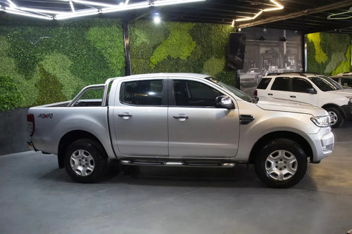 Ford Ranger 3.2 Cd Xlt Tdci 200cv Automática 4x4