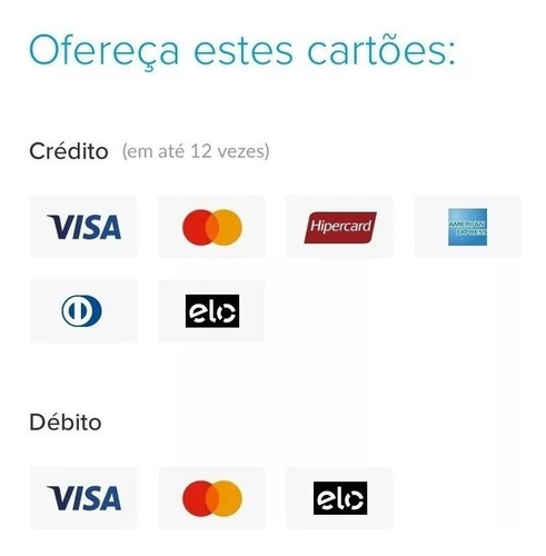 Compre A Point Mini Chip E Ganhe Uma Point Mini De Brinde.