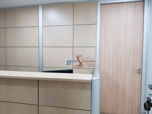 Imagem 7 de 10 de Sala À Venda, 90 M² Por R$ 850.000,00 - Barra Funda - São Paulo/sp - Sa0143