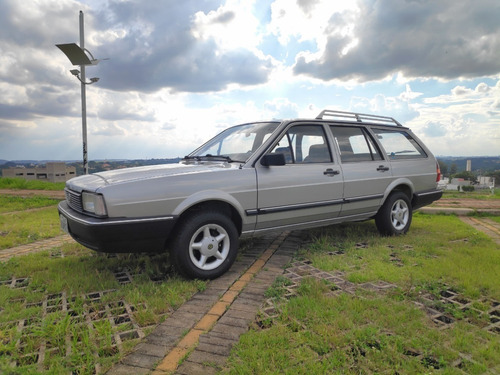 Volkswagen Santana Quantum 1989 Cl