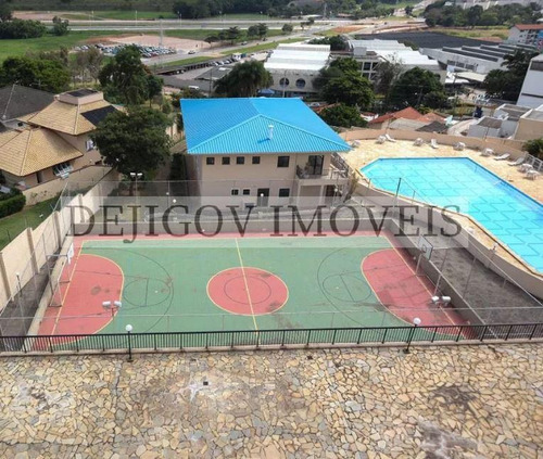 Imagem 1 de 15 de Apartamento Para Venda Em Jundiaí, Vila Virgínia, 3 Dormitórios, 1 Suíte, 2 Banheiros, 2 Vagas - 1194_2-1485421