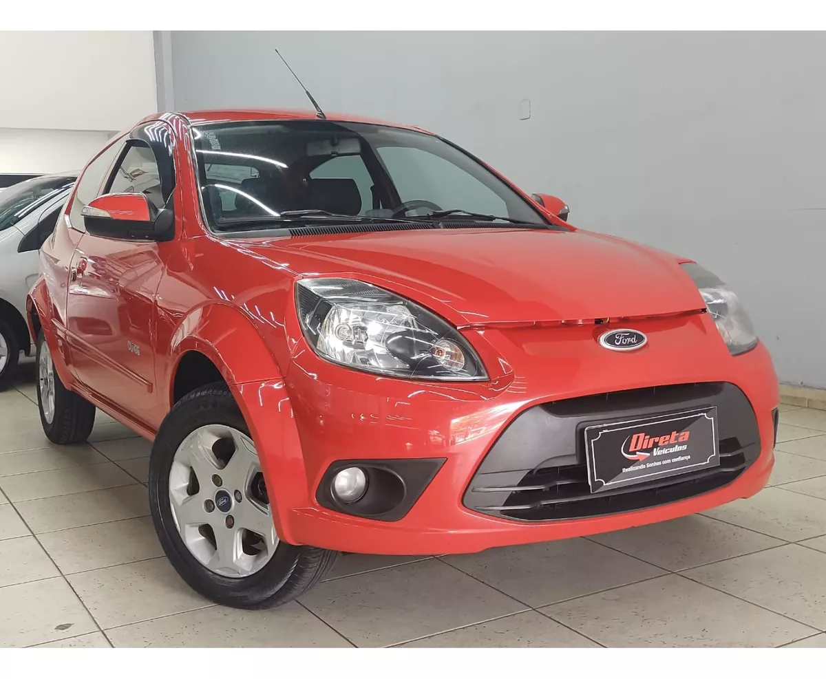 Ford Ka 1.0 MPI 8V FLEX 2P MANUAL