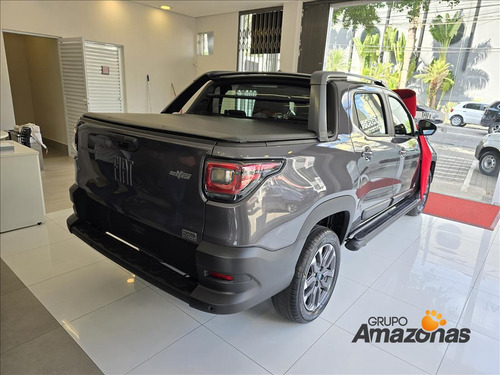 Fiat Strada 1.0 TURBO 200 FLEX ULTRA CD CVT