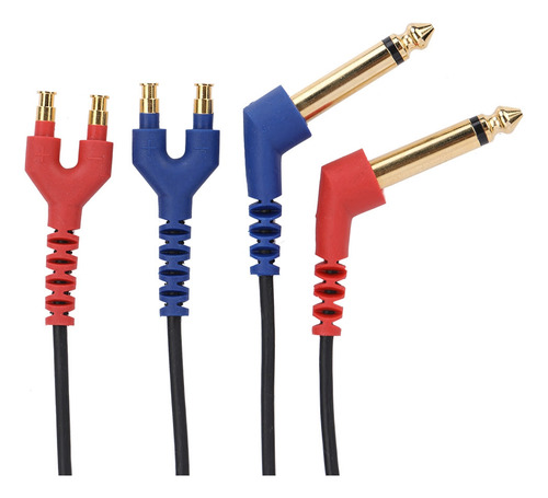 Cable De Auriculares De Audiómetro Para Conducción De Aire D