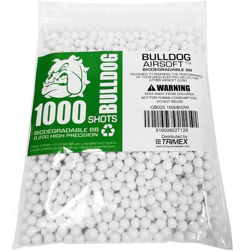 Kit 100 Diabolos + Rifle Seneca Calibre 9mm 357 O 45