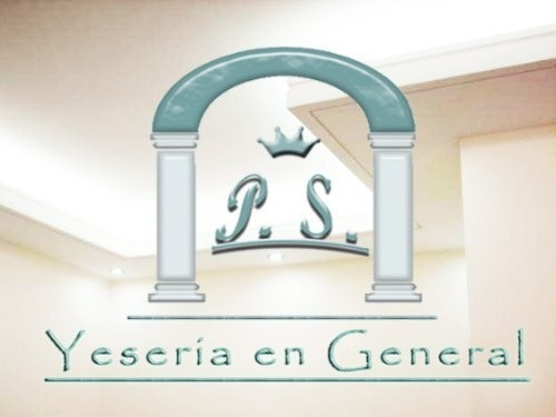 Yesero - Yeseria Profesional. Ps E Hijos - Pres. Sin Cargo