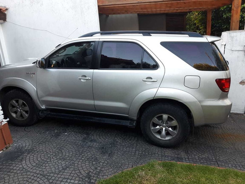 Toyota Sw4 3.0 Srv Cuero 2007
