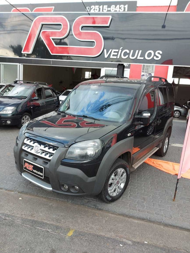 Fiat Doblò Adventure 1.8 16v (flex)