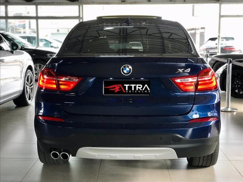 Imagem 11 de 12 de Bmw X4 2.0 28i X Line 4x4 16v Turbo