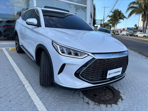 BYD Song Plus 1.5 DM-I HÍBRIDO AUTOMÁTICO