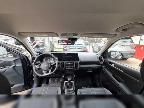 Kia Sonet EX 1.5L 6MT FULL ( 2375 )