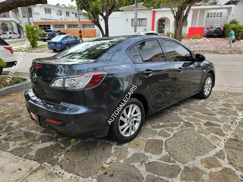 Mazda 3 1.6 Z6na0 All New
