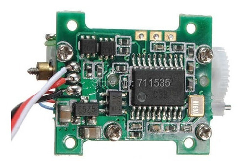 Wltoys V922-22 Linear Servo Of New Version