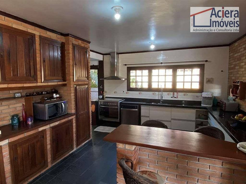 Imagem 15 de 30 de Forest Hills - Rústica, 4 Dorms (2 Sts), Piscina, Sauna, Vista! - Ca2657