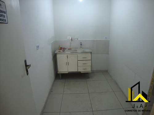 Imagem 11 de 14 de Salão Comercial Para Locação Em Osasco, Santo Antônio, 2 Banheiros - 00278_1-1347303