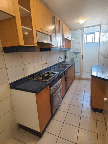 Se Vende Recien Remodelado Dpto 3d 2b Piso 8, 1 Est Y 1 Bod