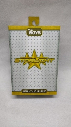 Neca The Boys Figura Ultimate Starlight Estrella