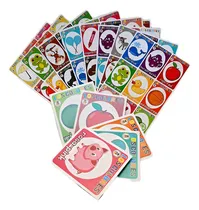 Comprar 12 Loterías Didácticas Bilingües Colores Y Figuras 