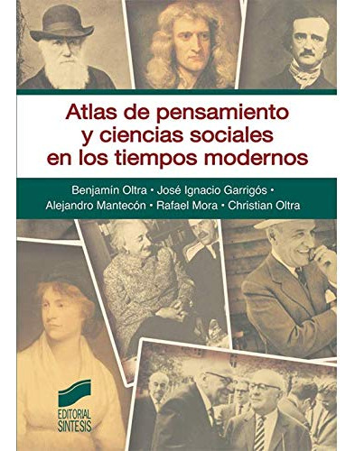 Libro Atlas De Pensamiento Y Ciencias Sociales En Los Tiempo