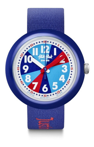 Reloj Flik Flak Blueish ZFpnp032