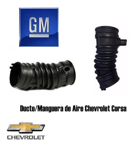 Ducto/manguera De Aire Chevrolet Corsa