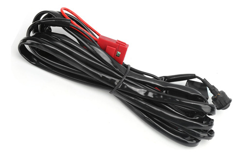 Lámpara Led Impermeable Con Arnés De Cableado, 40 A, 12 V, I