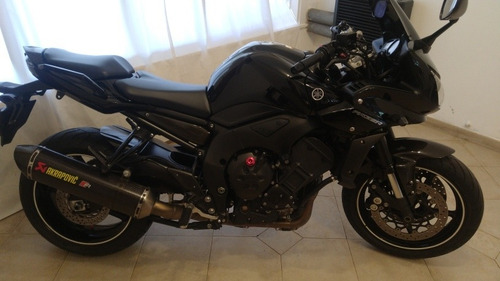 Yamaha Fazer 1000 Fz1 S (no Honda Cbr, R1, Zx10)