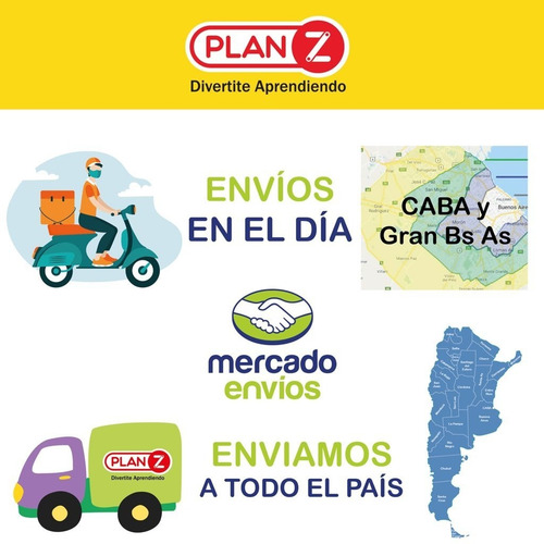 Imagen 8 de 10 de Familia Imantada Para Pizarron Infantiles Juguete Didactico