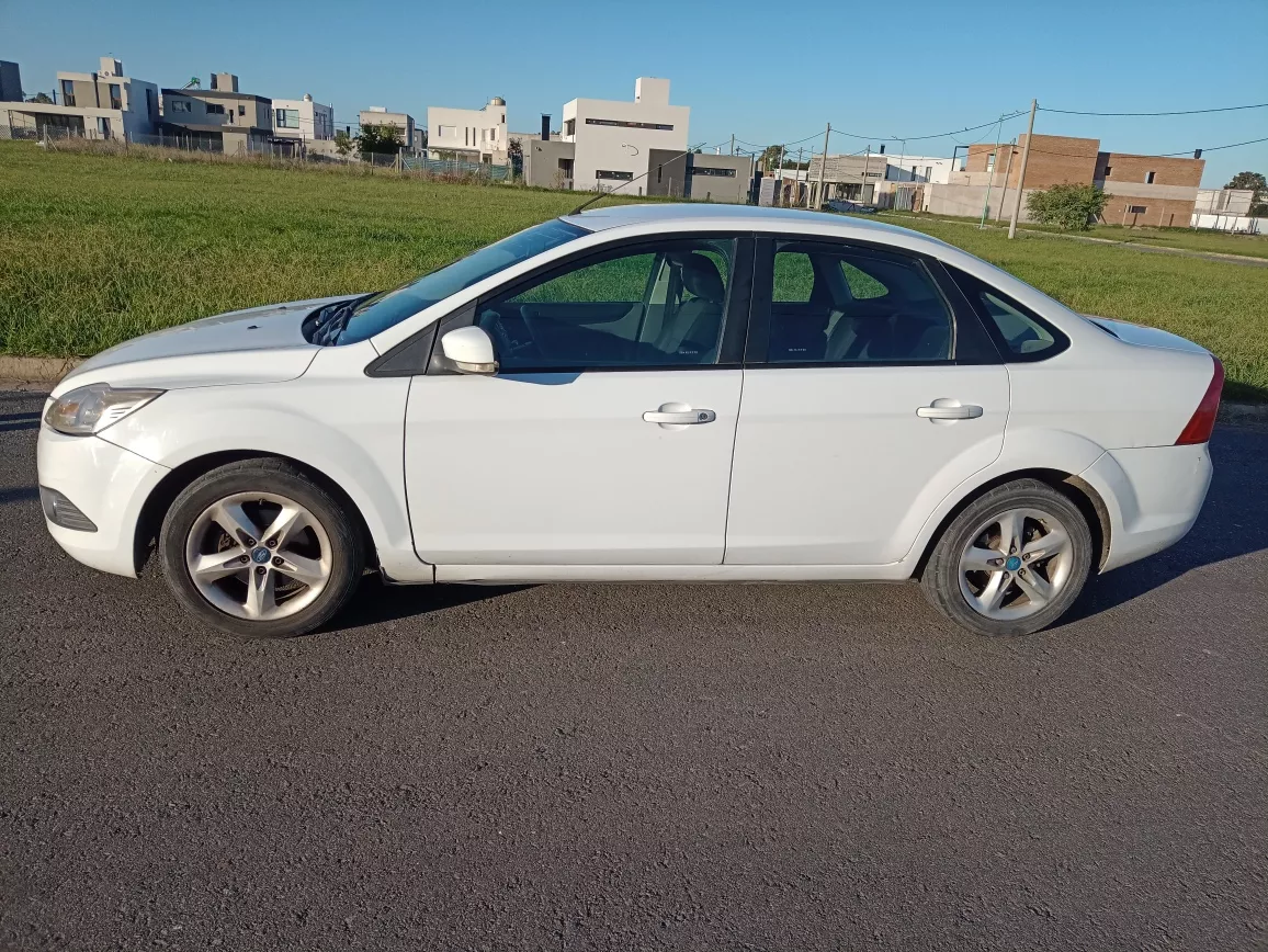 Ford Focus 1.8 Tdci