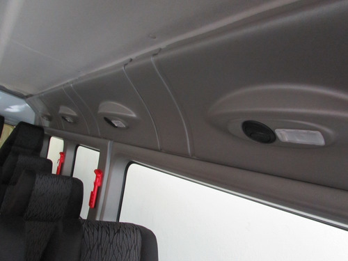 Imagem 12 de 14 de Renault Master Executiva Branca L3h2 - Original De Fábrica