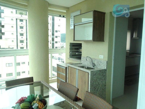 Imagem 7 de 30 de Apartamento À Venda, Praia Da Enseada, Guarujá. - Ap4247