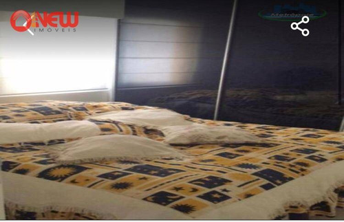 Apartamento Com 3 Dormitórios À Venda, 96 M² Por R$ 450.000 - Picanco - Guarulhos/sp - Ap1790