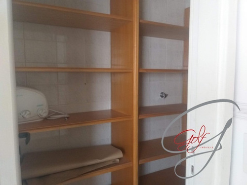 Imagem 13 de 30 de Apartamento A Venda Na Vila São Francisco. - Ap01013 - 69713827