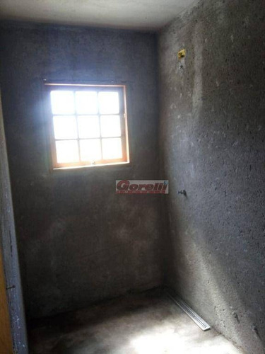 Imagem 20 de 30 de Chácara Com 3 Dormitórios À Venda, 1392 M² Por R$ 370.000,00 - Aralú - Santa Isabel/sp - Ch0136