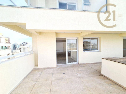 Imagem 4 de 30 de Cobertura Com 4 Dormitórios À Venda, 234 M² Por R$ 2.890.000,00 - Moema - São Paulo/sp - Co0909