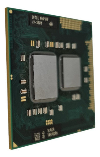 Processador Intel I3 380m 2.53ghz Slbzx Original (Usado)
