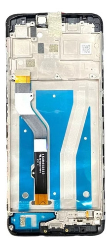 Sjpm Frontal Display Lcd Tela Compatível Moto G60 Xt2135