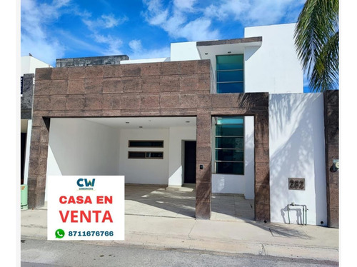 Casa En Venta En Residencial Palma Real