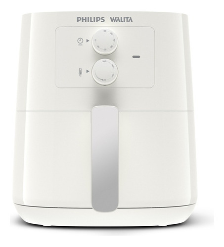 Fritadeira Elétrica Air Fryer Philips Walita Ri9201 4,1l Cor Branco 110v