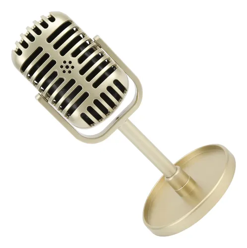 Micrófono de utilería Jadeshay para karaoke plástico A | Bodega Aurrera Micrófono de utilería Jadeshay para karaoke plástico A | Bodega Aurrera