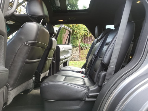 Ford Explorer Limited 4x4 At 3.5 Cc