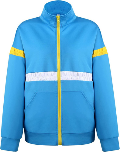 Chaqueta Con Capucha De Stranger Max Para Niños Talla L