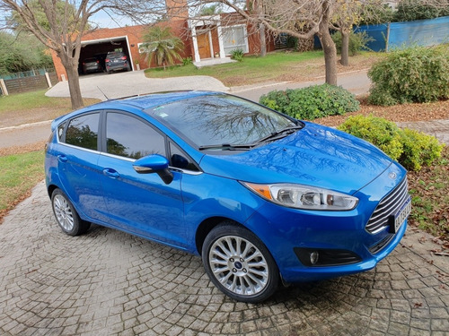 Imagen 14 de 15 de Ford Fiesta Titanium Powershift