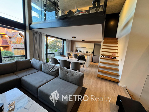 Departamento En Venta 2 Ambientes Loft Nuñez