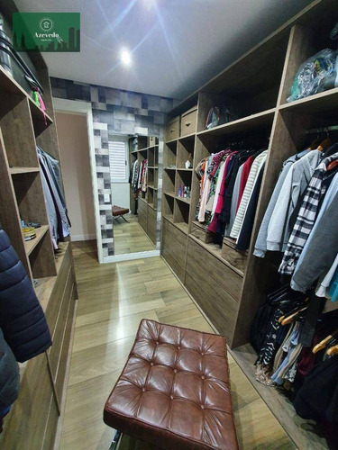 Imagem 22 de 30 de Cobertura À Venda, 113 M² Por R$ 636.000,00 - Jardim Las Vegas - Guarulhos/sp - Co0005