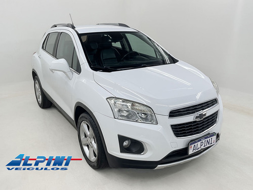 Chevrolet Tracker MPFI LTZ 4X2 16V
