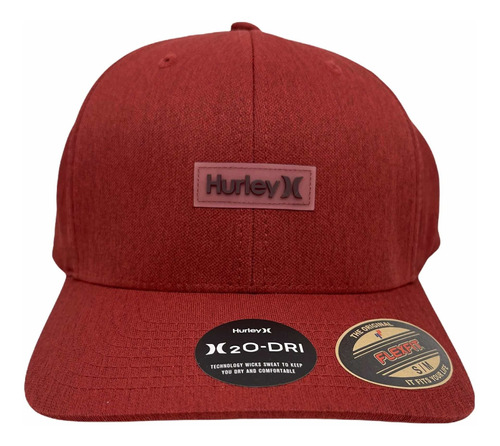 Gorra Hurley H2o Dri Redondo Hat